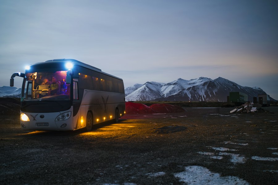 Coaster and Group Transport Rental